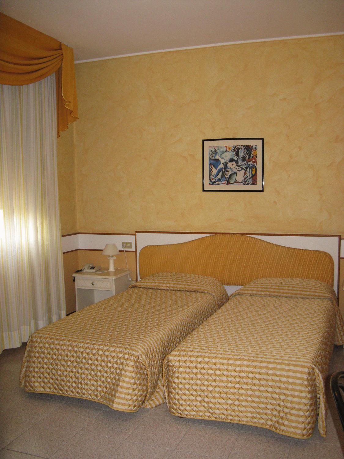 Hotel Faro Montichiari Eksteriør billede
