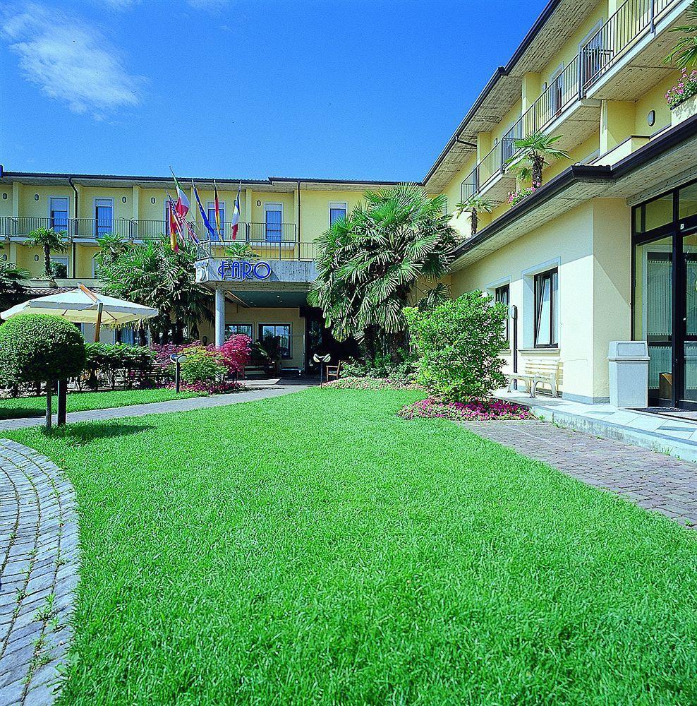 Hotel Faro Montichiari Eksteriør billede