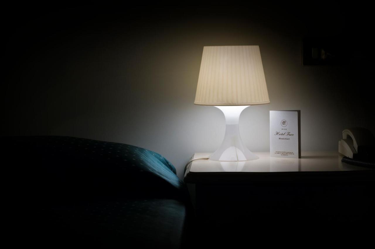 Hotel Faro Montichiari Eksteriør billede